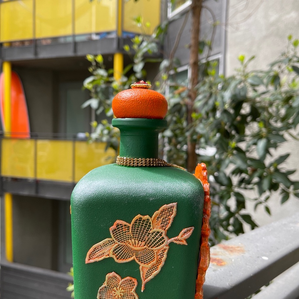 Handmade Bottle - Picture 2 of 5